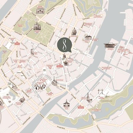Sanders Main - Endearing Two-Bedroom Duplex Apartment With A Balcony Next To Magical Nyhavn Копенгаген Экстерьер фото