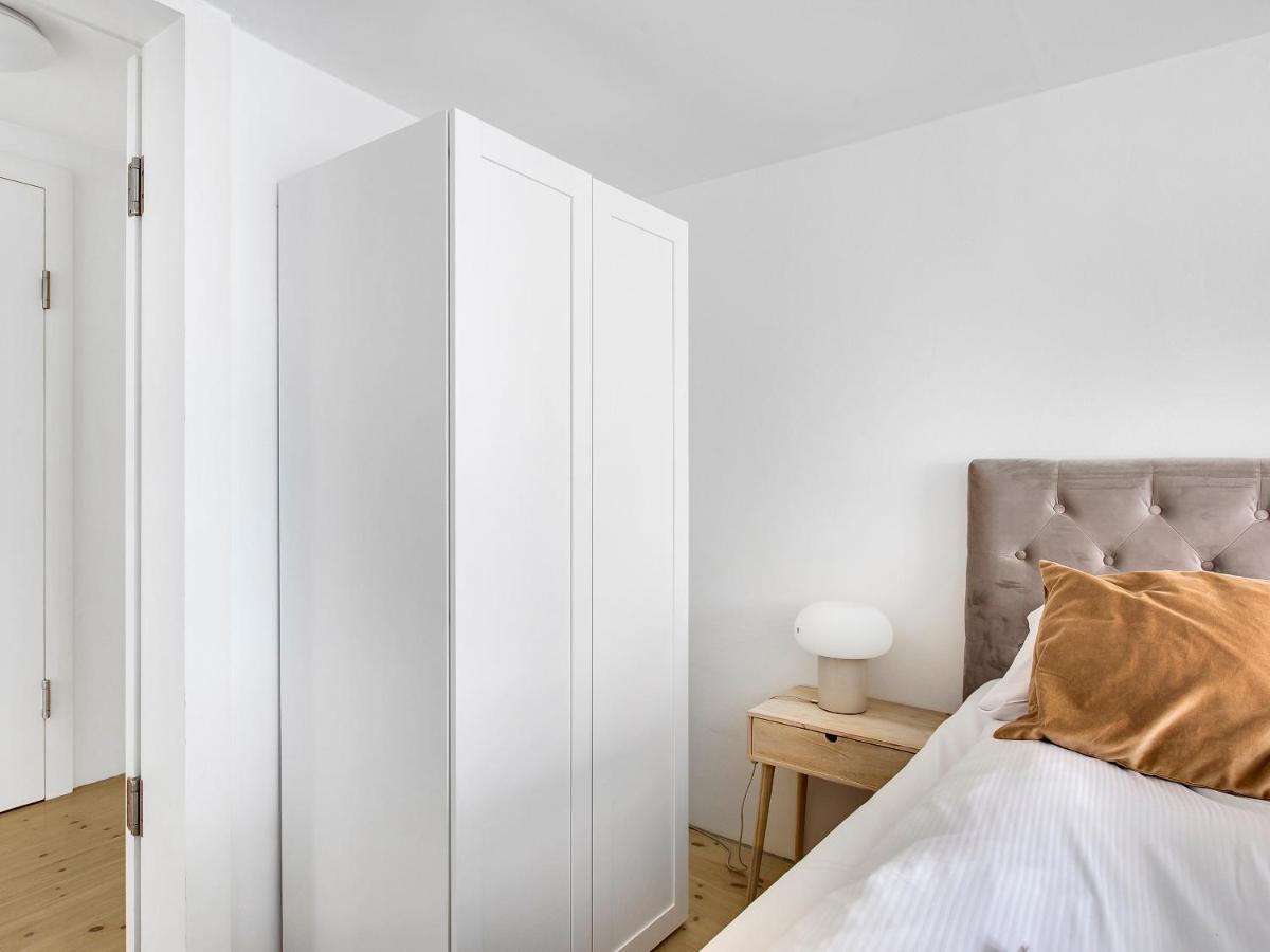 Sanders Main - Endearing Two-Bedroom Duplex Apartment With A Balcony Next To Magical Nyhavn Копенгаген Экстерьер фото
