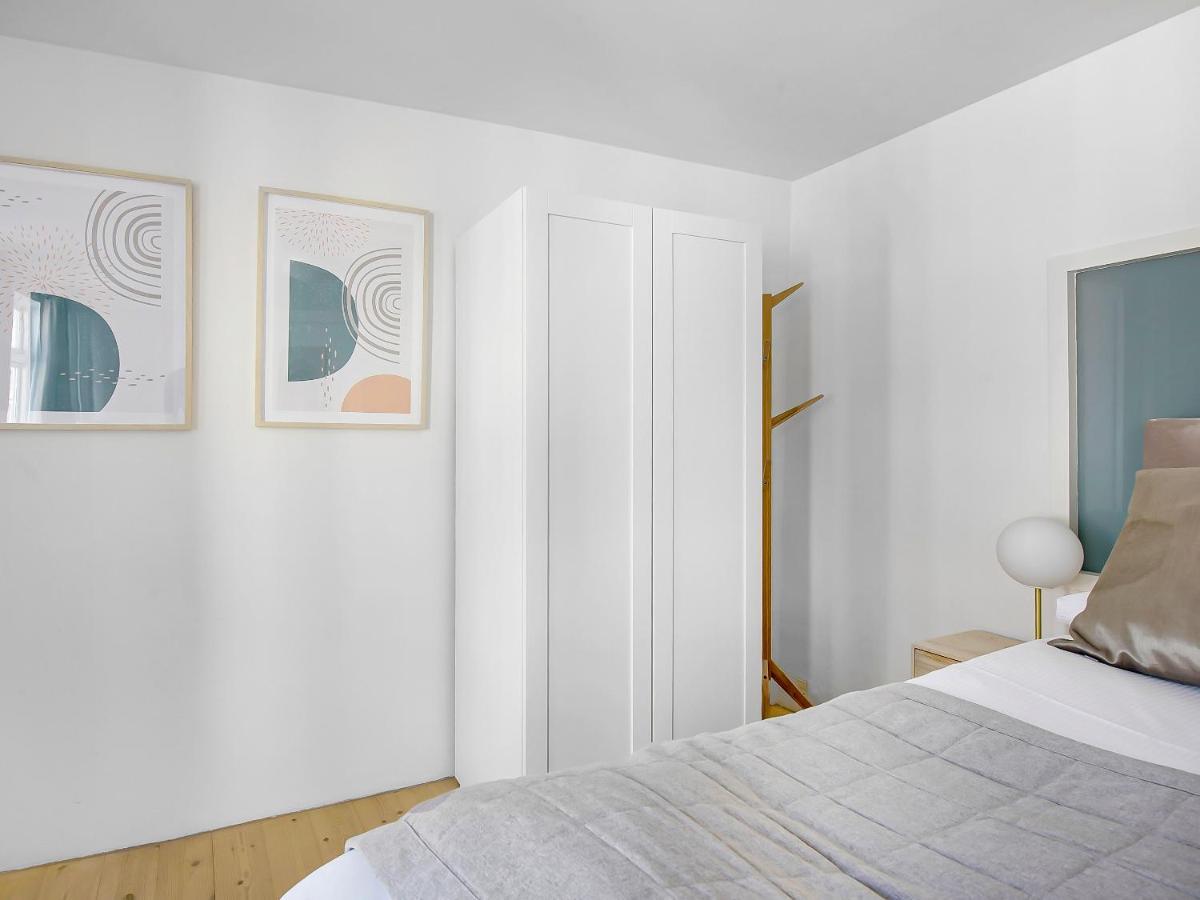 Sanders Main - Endearing Two-Bedroom Duplex Apartment With A Balcony Next To Magical Nyhavn Копенгаген Экстерьер фото